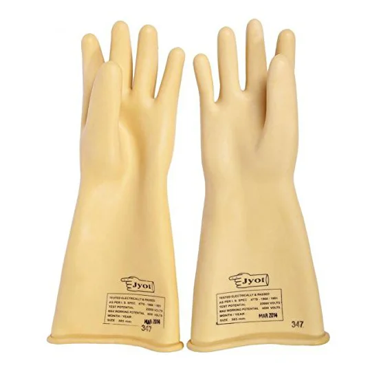electrical gloves