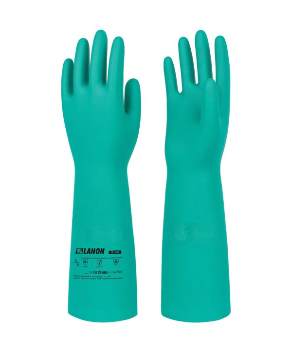 chemical gloves