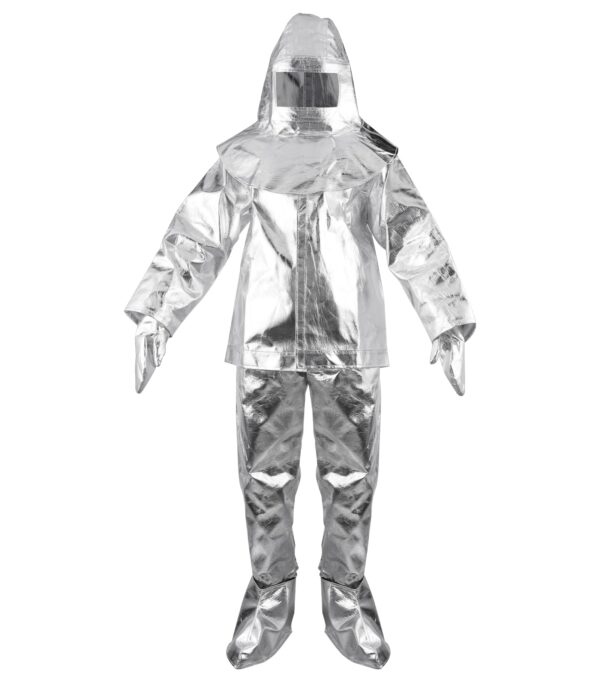 heat resistant suits