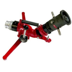 portable fire monitor