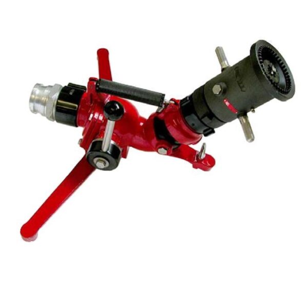 portable fire monitor