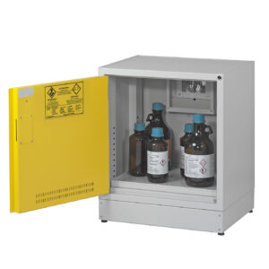 under-bench-cabinets-for-flammables-acids-bases-toxics