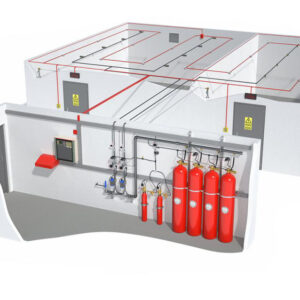 fire suppression system